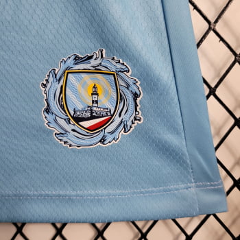 Camisa Bahia III 23/24 Versão Feminina + Personalização Grátis