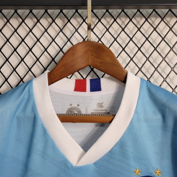 Camisa Bahia III 23/24 Versão Feminina + Personalização Grátis
