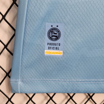 Camisa Bahia III 23/24 Versão Feminina + Personalização Grátis