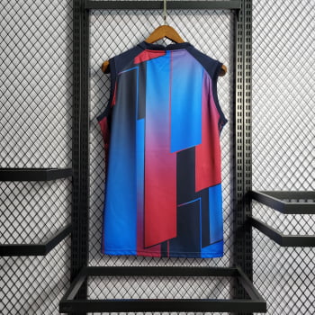 Camisa Barcelona 21/22 Treino