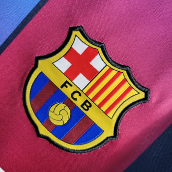 Camisa Barcelona 21/22 Treino Camisa Barcelona 21/22 Treino