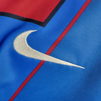 Camisa Barcelona 21/22 Treino