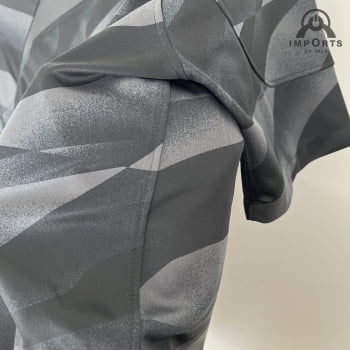 Camisa Barcelona 23/24 Goleiro + Personalização Grátis