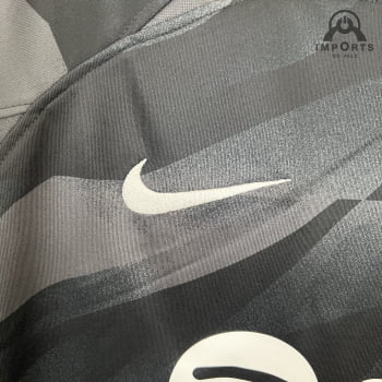Camisa Barcelona 23/24 Goleiro + Personalização Grátis