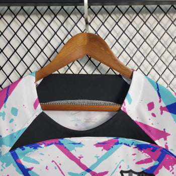 Camisa Barcelona 23/24 Treino - Branca
