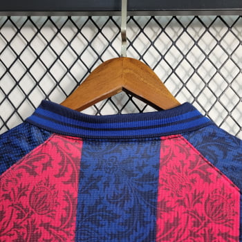Camisa Barcelona 23/24 Treino - Clássica