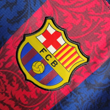 Camisa Barcelona 23/24 Treino - Clássica