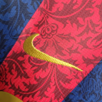 Camisa Barcelona 23/24 Treino - Clássica