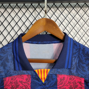 Camisa Barcelona 23/24 Treino - Clássica