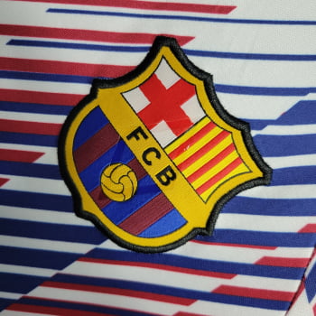 Camisa Barcelona 23/24 Treino - Listrada