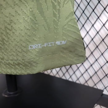 Camisa Barcelona 23/24 Versão Jogador Treino - Verde