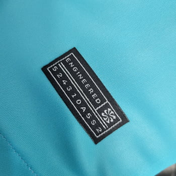 Camisa Barcelona 23/24 Versão Torcedor Ed. Especial Azul Celeste + Personalização Grátis
