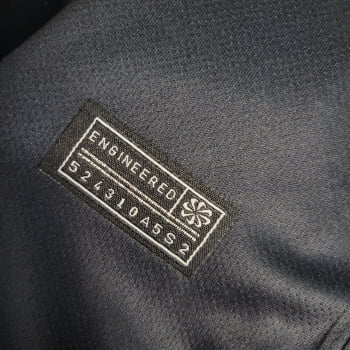 Camisa Barcelona 23/24 Versão Torcedor Ed. Especial Preta + Personalização Grátis