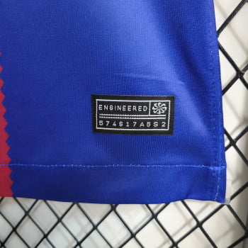 Camisa Barcelona I 23/24 Versão Feminina + Personalização Grátis