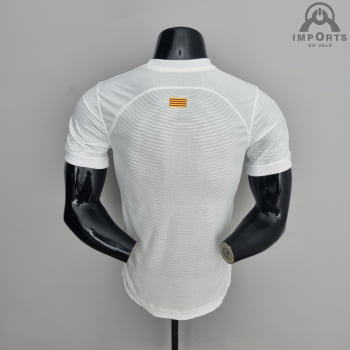 Camisa Barcelona III 22/23 Versão Jogador + Personalização Grátis