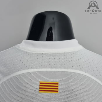 Camisa Barcelona III 22/23 Versão Jogador + Personalização Grátis