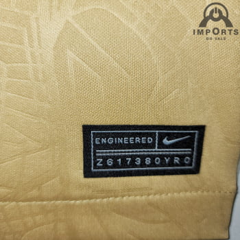 Camisa Barcelona II 22/23 Versão Torcedor + Personalização Grátis 