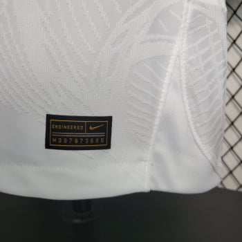 Camisa Barcelona II 23/24 Versão Jogador + Personalização Grátis