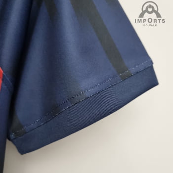Camisa Barcelona l 22/23 Versão Feminina + Personalização Grátis