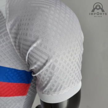 Camisa Barcelona lll 22/23 Versão Jogador + Personalização Grátis