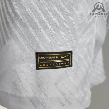 Camisa Barcelona lll 22/23 Versão Jogador + Personalização Grátis