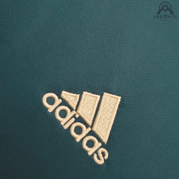 Camisa Bayern de Munique 21/22 Ed. Especial Verde + Personalização Grátis