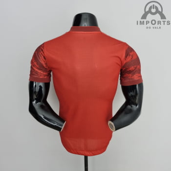 Camisa Bayern de Munique 22/23 Ed. Especial Versão Jogador + Personalização Grátis