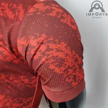 Camisa Bayern de Munique 22/23 Ed. Especial Versão Jogador + Personalização Grátis