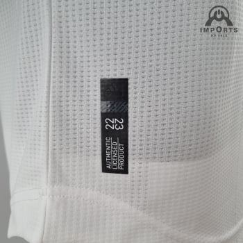 Camisa Bayern de Munique II 22/23 Versão Jogador + Personalização Grátis