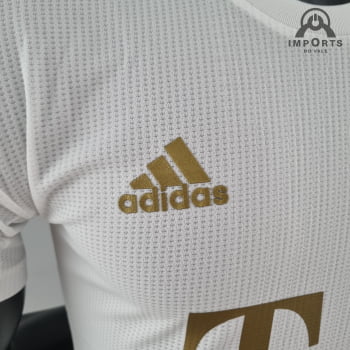 Camisa Bayern de Munique II 22/23 Versão Jogador + Personalização Grátis