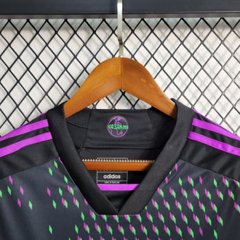 Camisa Bayern de Munique II 23/24 Versão Torcedor + Personalização Grátis