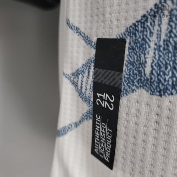 Camisa Bayern de Munique III 21/22 Versão Jogador + Personalização Grátis