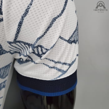 Camisa Bayern de Munique III 21/22 Versão Jogador + Personalização Grátis