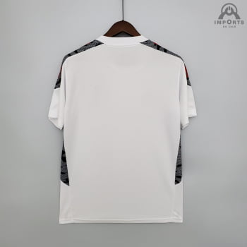 Camisa Bayern de Munique 21/22 Treino - Branco