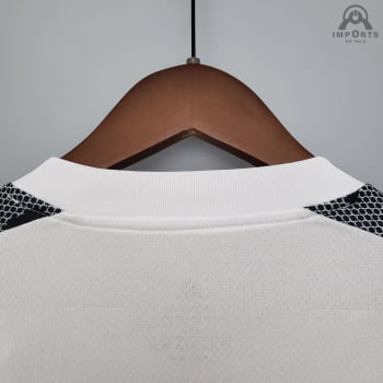 Camisa Bayern de Munique 21/22 Treino - Branco