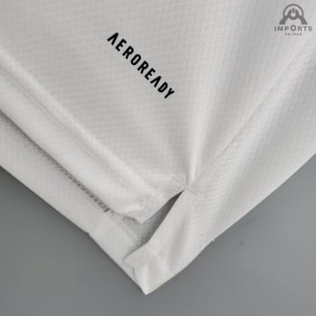 Camisa Bayern de Munique 21/22 Treino - Branco