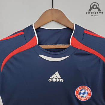 Camisa Bayern de Munique 21/22 Versão Torcedor Ed. Especial Teamgeist + Personalização Grátis 