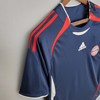 Camisa Bayern de Munique 21/22 Versão Torcedor Ed. Especial Teamgeist + Personalização Grátis 
