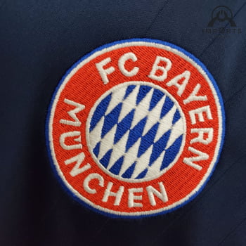 Camisa Bayern de Munique 21/22 Versão Torcedor Ed. Especial Teamgeist + Personalização Grátis 