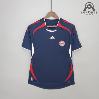 Camisa Bayern de Munique 21/22 Versão Torcedor Ed. Especial Teamgeist + Personalização Grátis 