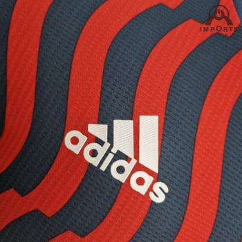 Camisa Bayern de Munique 22/23 Versão Jogador Treino 