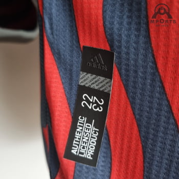 Camisa Bayern de Munique 22/23 Versão Jogador Treino 