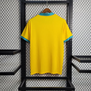 Camisa Bayern de Munique 23/24 Versão Torcedor Ed. Especial Icon + Personalização Grátis 