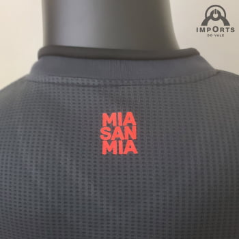 Camisa Bayern de Munique III 22/23 Versão Jogador + Personalização Grátis