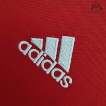 Camisa Bayern de Munique 22/23 Treino - Vermelho