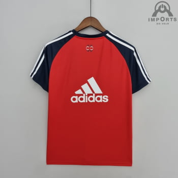 Camisa Bayern de Munique 22/23 Treino - Vermelho