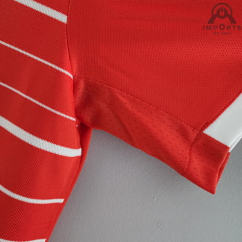 Camisa Bayern de Munique l 22/23 Versão Torcedor + Personalização Grátis