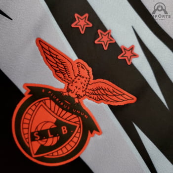 Camisa Benfica III 21/22 Versão Torcedor + Personalização Grátis