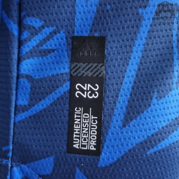 Camisa Boca Juniors 22/23 Versão Jogador Ed. Especial - Azul 
