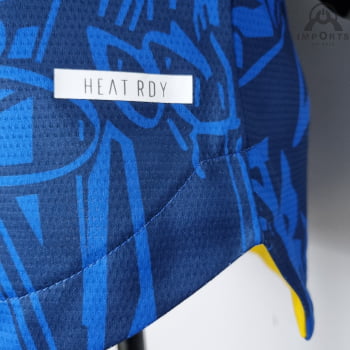 Camisa Boca Juniors 22/23 Versão Jogador Ed. Especial - Azul 